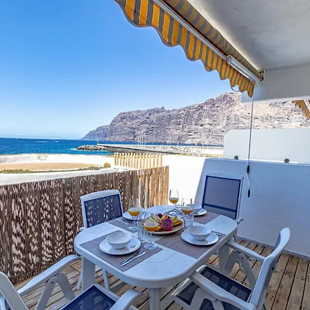 Oceanfront Oasis By Dream Homes Tenerife Apartment *