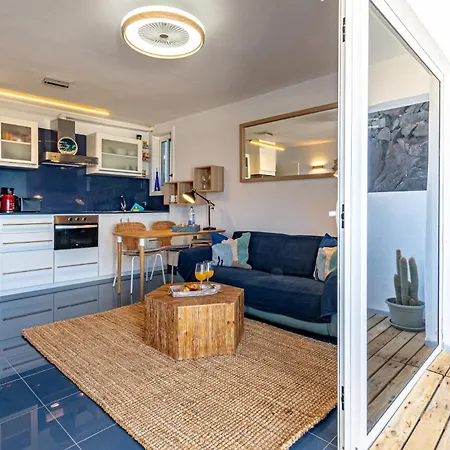 Oceanfront Oasis By Dream Homes Tenerife Acantilado de los Gigantes