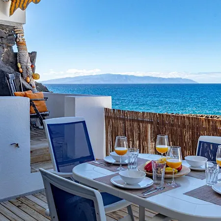 Oceanfront Oasis By Dream Homes Tenerife *