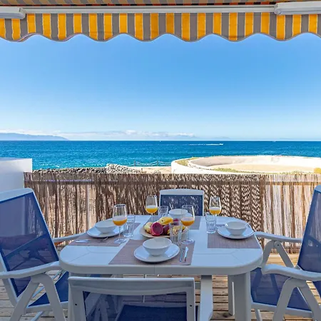 Oceanfront Oasis By Dream Homes Tenerife * Acantilado de los Gigantes