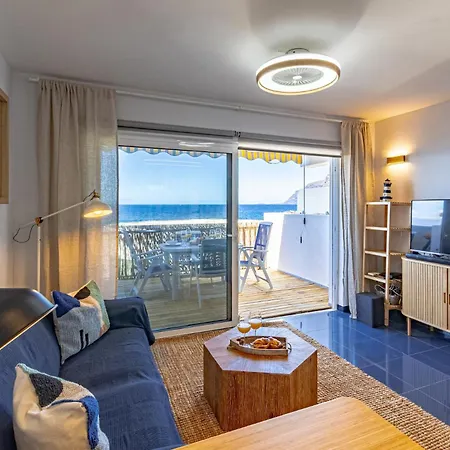 شقة Oceanfront Oasis By Dream Homes Tenerife