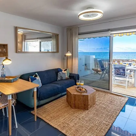 Apartment Oceanfront Oasis By Dream Homes Tenerife *