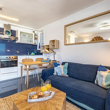 شقة Oceanfront Oasis By Dream Homes Tenerife Acantilado de los Gigantes