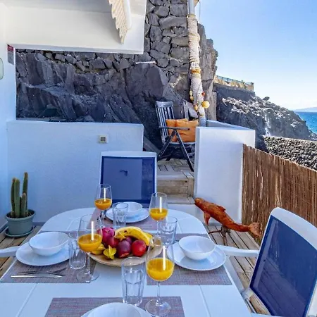 Oceanfront Oasis By Dream Homes Tenerife Acantilado de los Gigantes