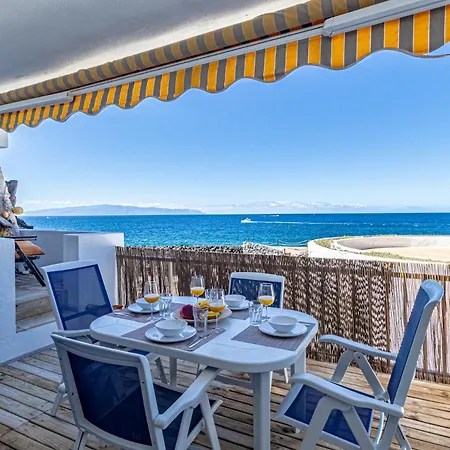 شقة Oceanfront Oasis By Dream Homes Tenerife