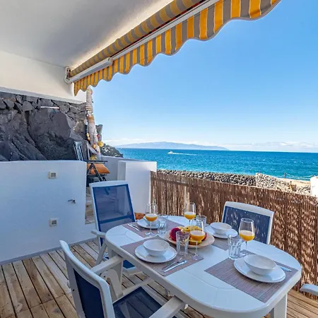 Oceanfront Oasis By Dream Homes Tenerife Apartment *