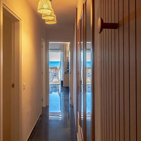 شقة Oceanfront Oasis By Dream Homes Tenerife