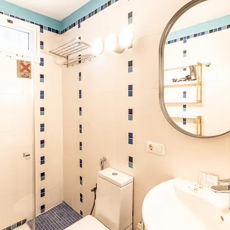 Oceanfront Oasis By Dream Homes Tenerife Acantilado de los Gigantes