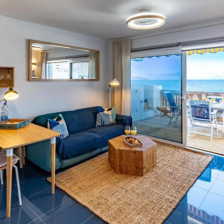 Oceanfront Oasis By Dream Homes Tenerife * Acantilado de los Gigantes