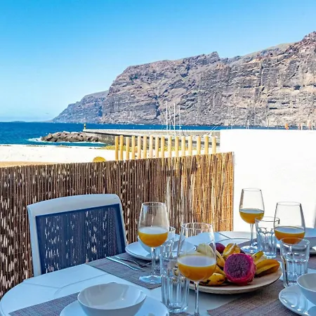 Apartment Oceanfront Oasis By Dream Homes Tenerife *