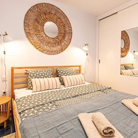 شقة Oceanfront Oasis By Dream Homes Tenerife