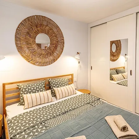 شقة Oceanfront Oasis By Dream Homes Tenerife *