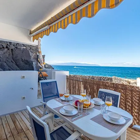 Appartement Oceanfront Oasis By Dream Homes Tenerife